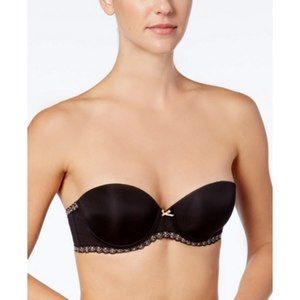 B.temptd by Wacoal Faithfully Yours Strapless Bra, Size 32D